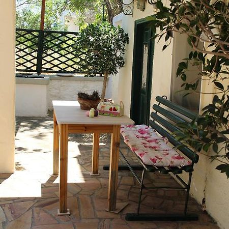 Chios Stone House Villa Vrontádos Екстериор снимка