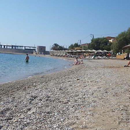 Chios Stone House Villa Vrontádos Екстериор снимка