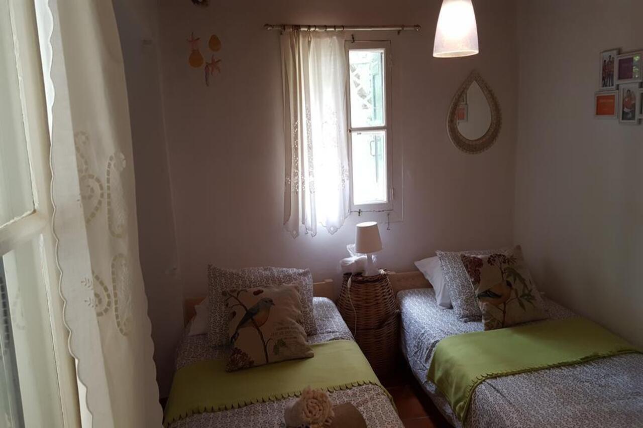 Chios Stone House Villa Vrontádos Екстериор снимка