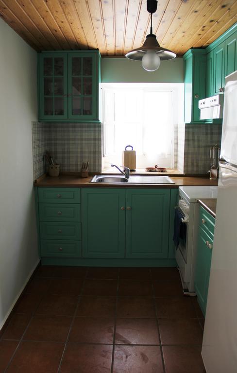 Chios Stone House Villa Vrontádos Екстериор снимка