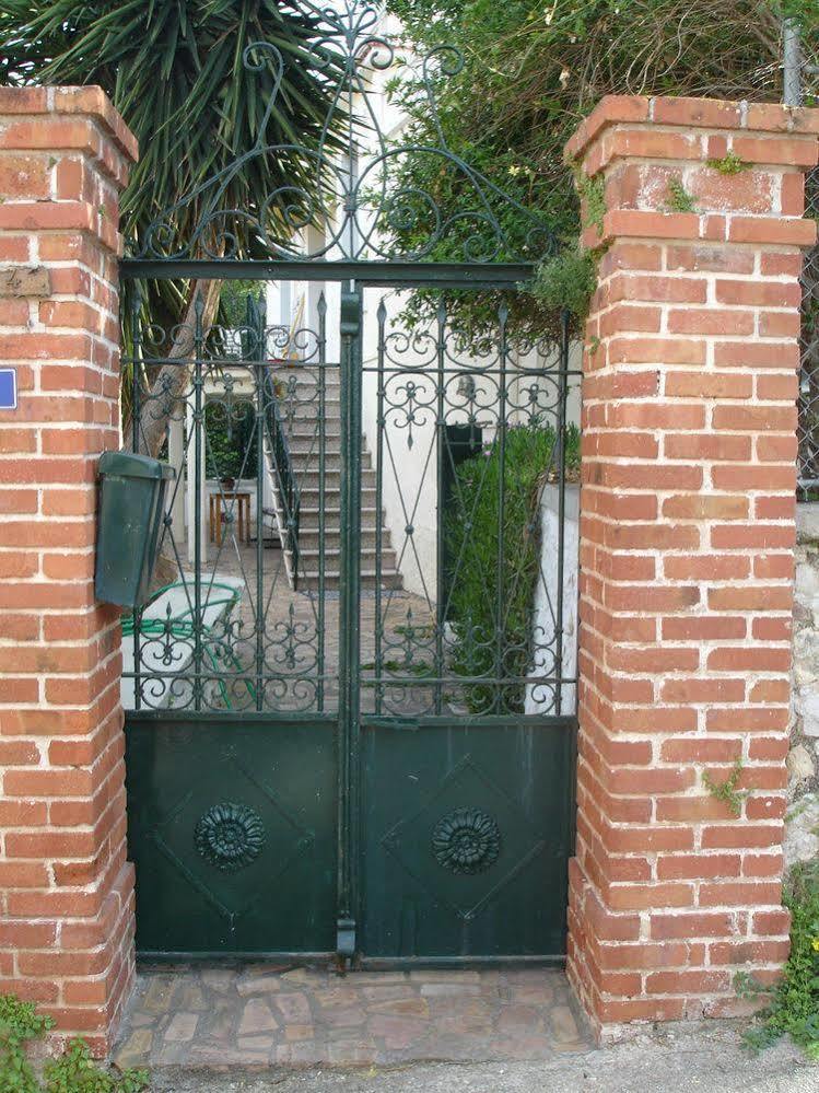 Chios Stone House Villa Vrontádos Екстериор снимка