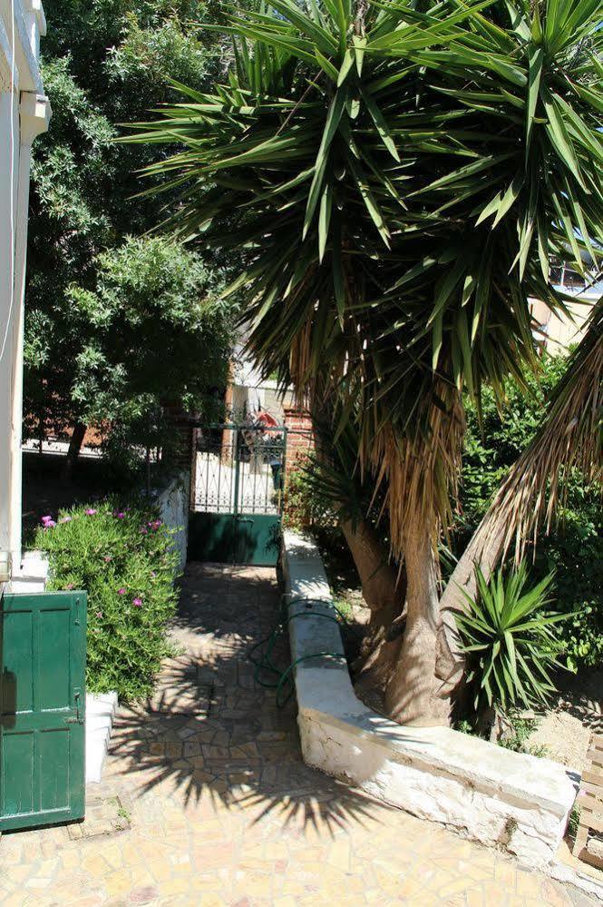 Chios Stone House Villa Vrontádos Екстериор снимка