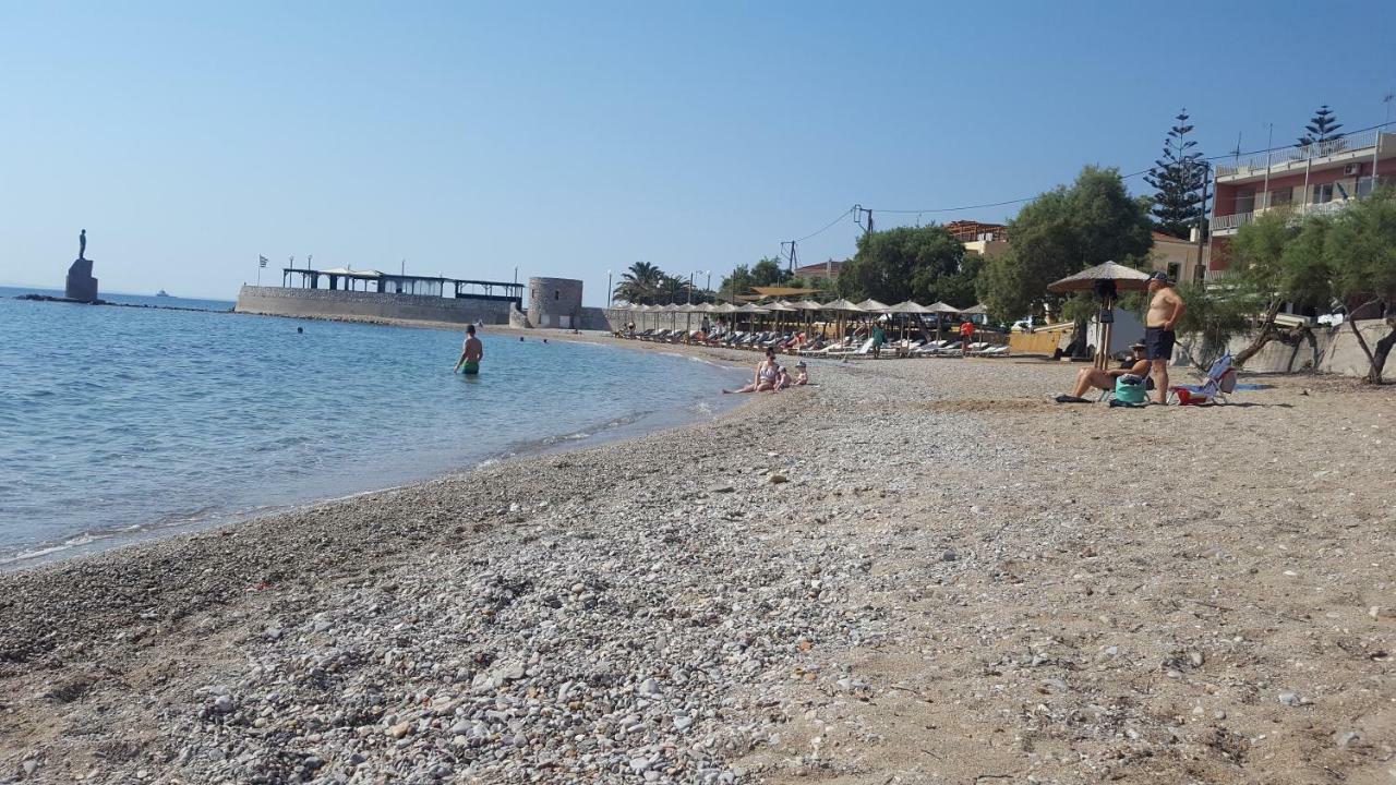 Chios Stone House Villa Vrontádos Екстериор снимка